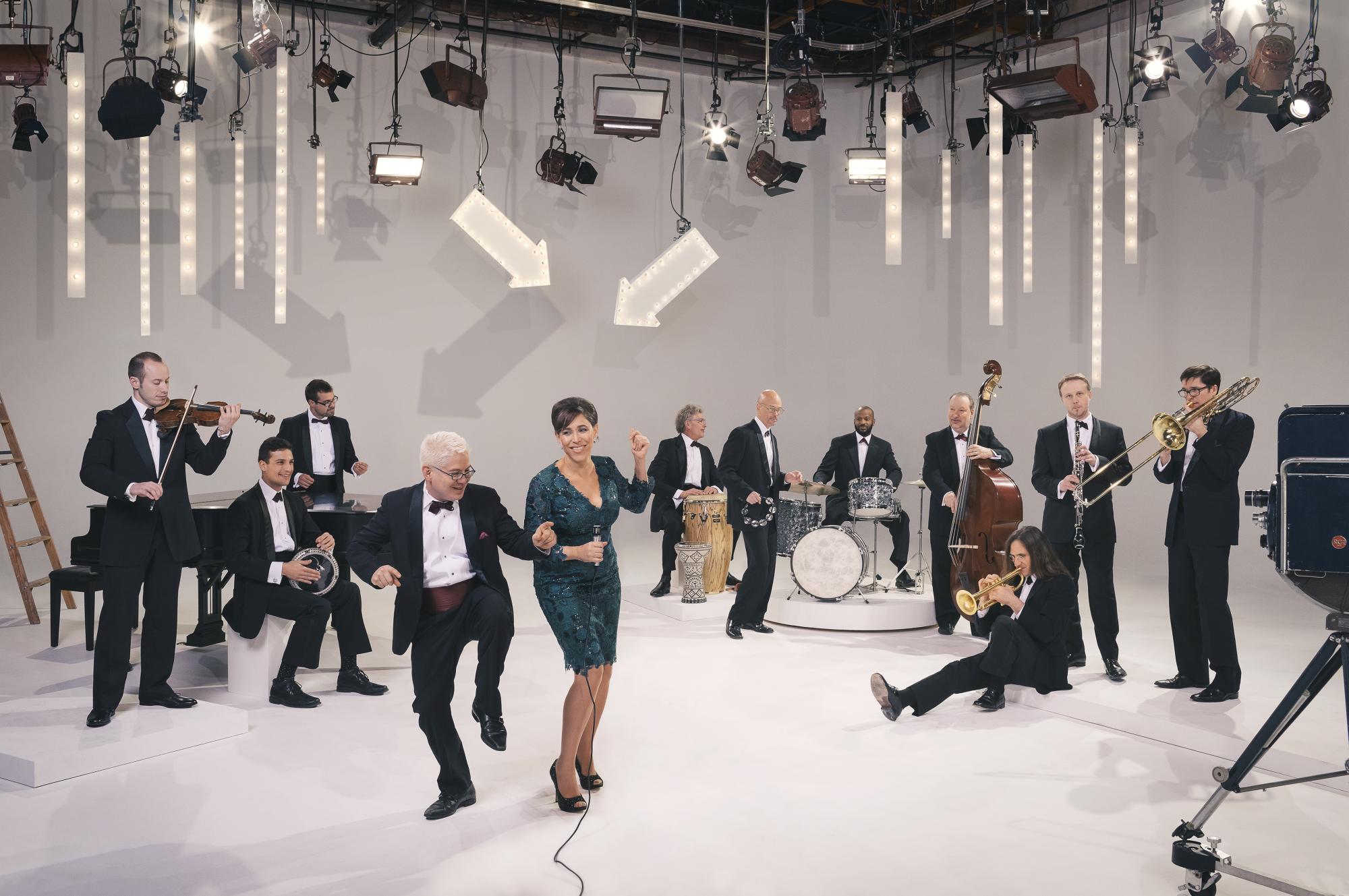 Pink Martini Berklee